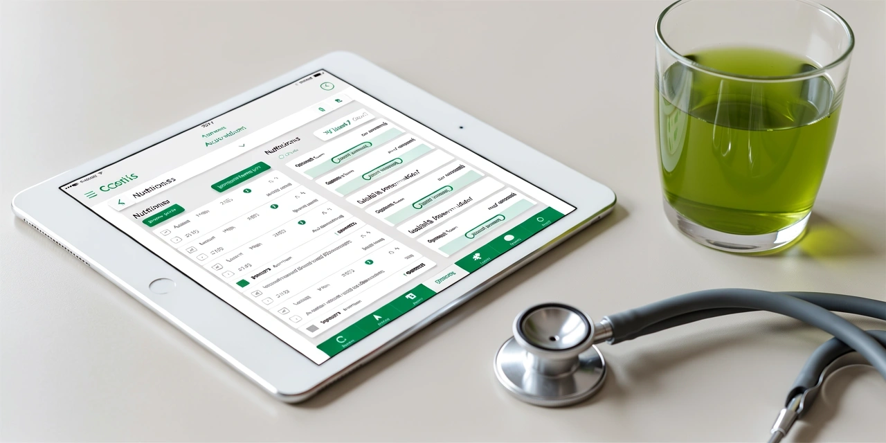 Nutriziologische Analyse